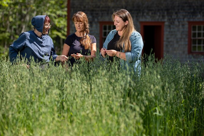 Family Visit to the Acadian Historic Village - Visitor Information