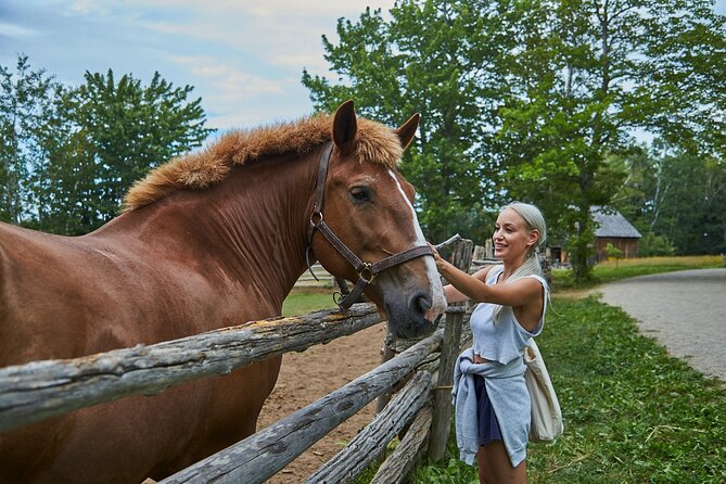 Family Visit to the Acadian Historic Village - Exploring the Acadian Village