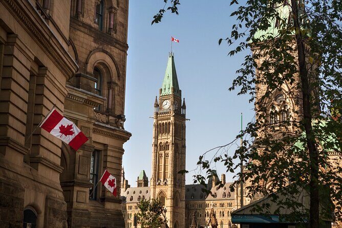 Family Walking Tour in Ottawa with Special Highlights - Key Points