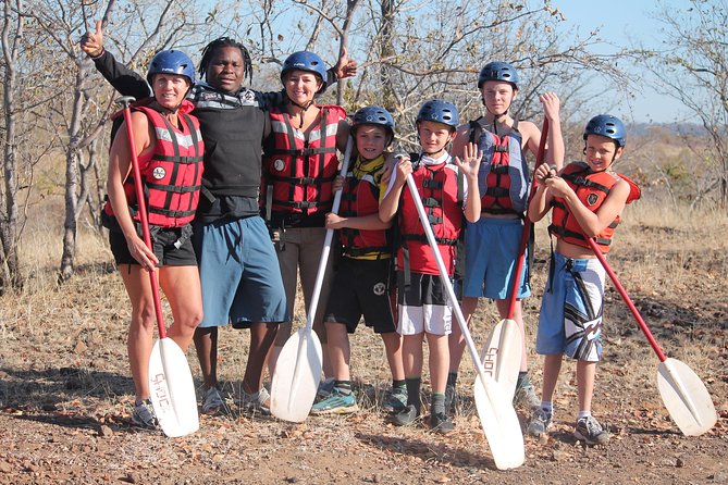 Family With Kids, Zambezi River Whitewater Rafting - Customer Reviews and Ratings