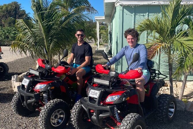 Famous East Island ATV Tour - Introduction