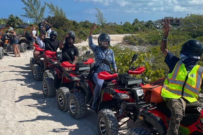 Famous East Island ATV Tour - The Experience: What You Can Expect
