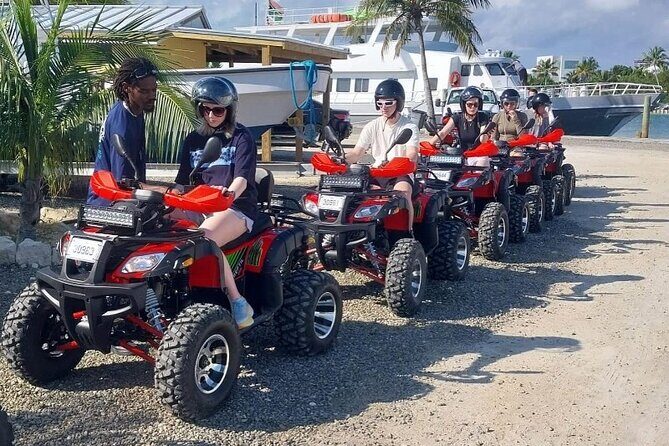 Famous East Island ATV Tour - FAQ