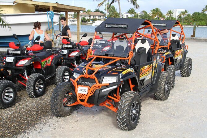 Famous East Island UTV Tour - FAQ