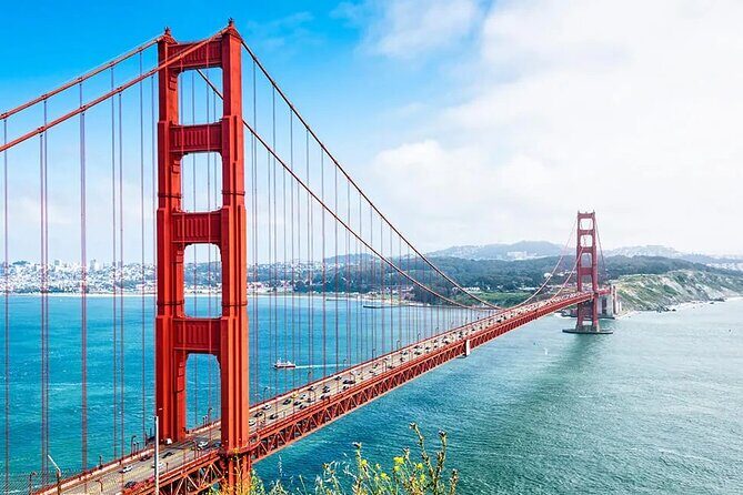 Famous Film and Television Locations Day Tour in San Francisco - An In-Depth Look at the Film and TV Locations Tour