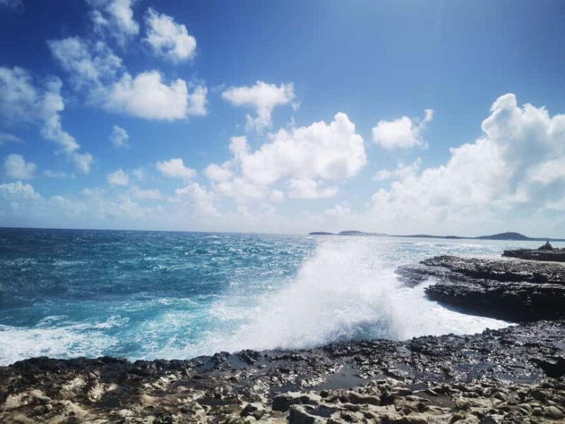 Famous Island Tour - Key Points  