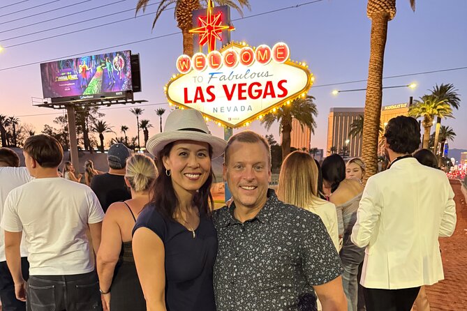 Famous Las Vegas Tour - Inclusions and Amenities