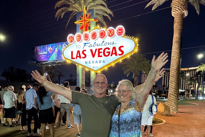 Famous Las Vegas Tour - Cancellation Policy