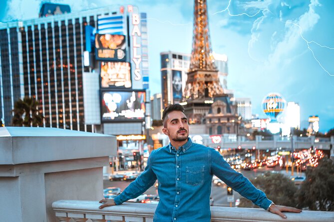 Famous Las Vegas Tour - The Sum Up