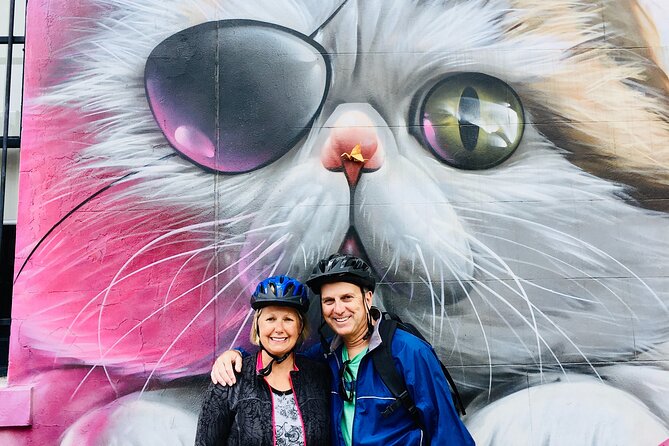 Famous Melbourne City Bike Tour - Transportation Options