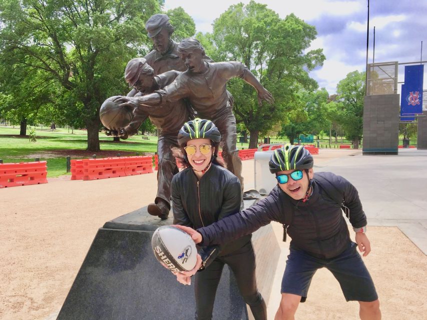 Famous Melbourne City Bike Tour - Important Information