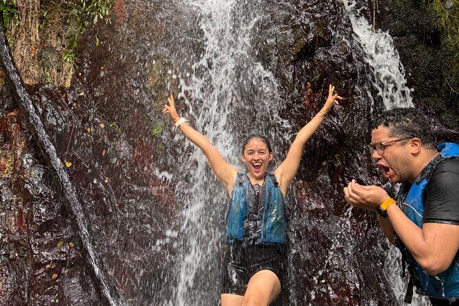 Famous Natural Waterslide in El Yunque Rainforest - FAQ