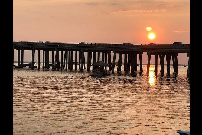 FAMOUS & ORIGINAL Destin Tikis Sunset Cruise in Destin Harbor - Booking Information