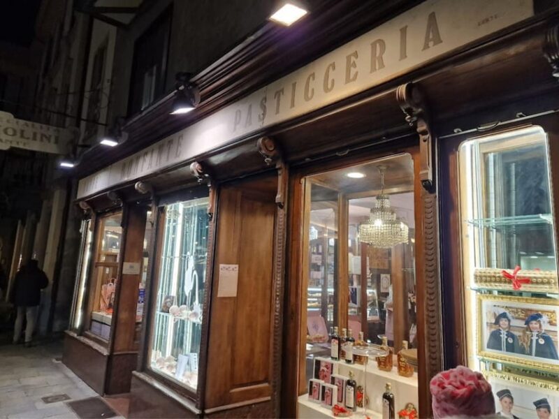 Famous Patisserie Visit and Tasting Near Turin - Experience Highlights