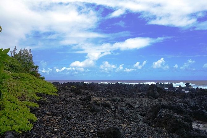 Famous Road to Hana Mercedes Van With Waterfalls, Black Sand Beach & Lunch - Tips for a Great Experience