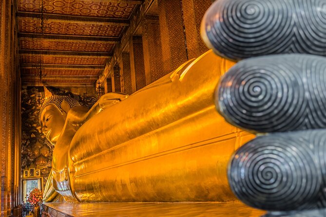 Famous Temples, Street Art, and Chinatown Tour in Bangkok - Tour Logistics and Requirements