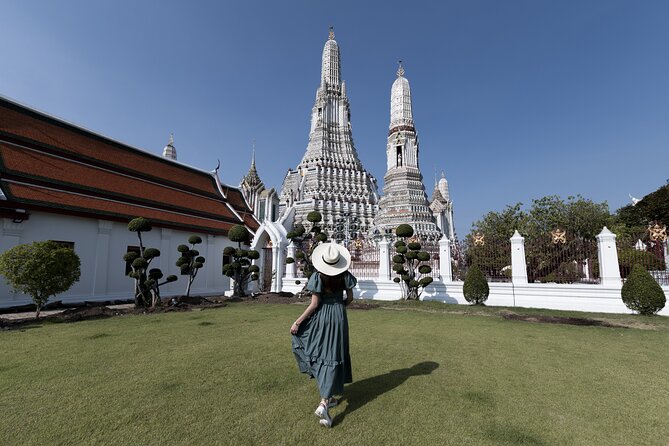 Famous Temples, Street Art, and Chinatown Tour in Bangkok - Booking and Cancellation Policy