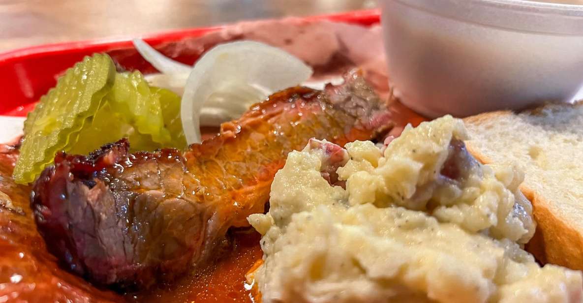 Famous Texas BBQ & Food Tour in Austin - Authentic Texas BBQ Experience