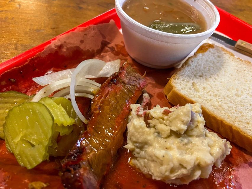 Famous Texas BBQ & Food Tour in Austin - Recap