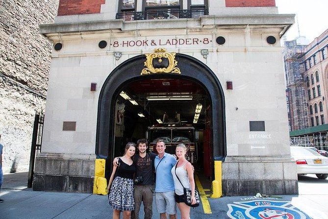 Famous TV and Film Locations Guided Tour - Recap