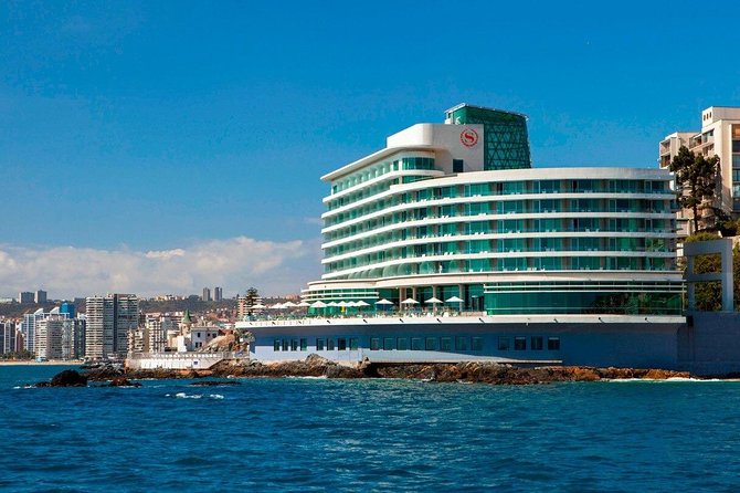 Famous Viña Del Mar! Premium Walking Tour With a Native Guide - Savoring Local Delights