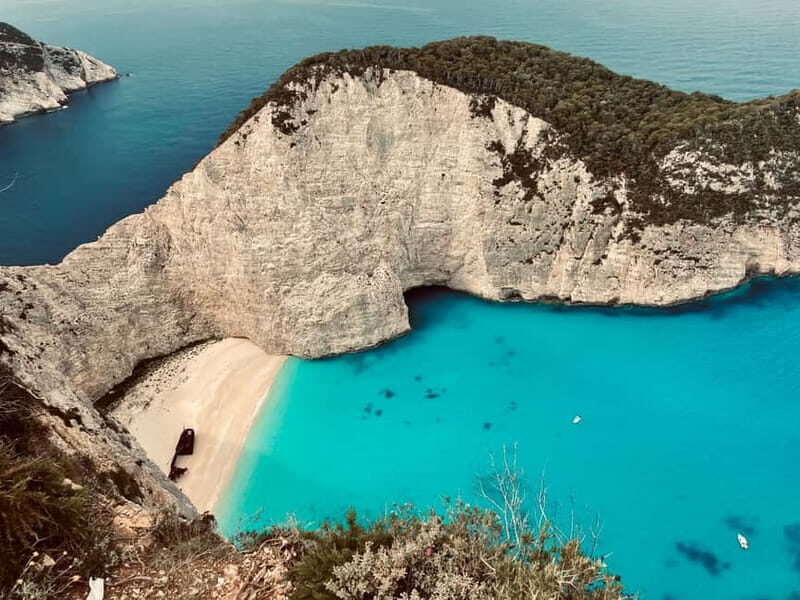 Famous Zakynthos shipwreck -daily cruise - An Honest Look at the Zakynthos Shipwreck Daily Cruise