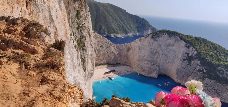 Famous Zakynthos shipwreck -daily cruise - Frequently Asked Questions