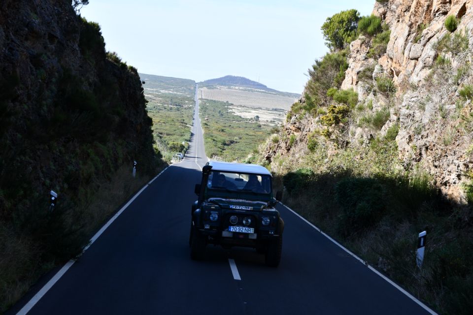 Fanal Tour by Overland Madeira - Important Information