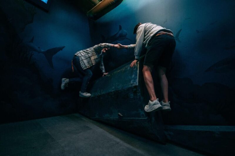Fangene på Fortet Bergen: Prison Island Adventure Escapegame - Final Thoughts