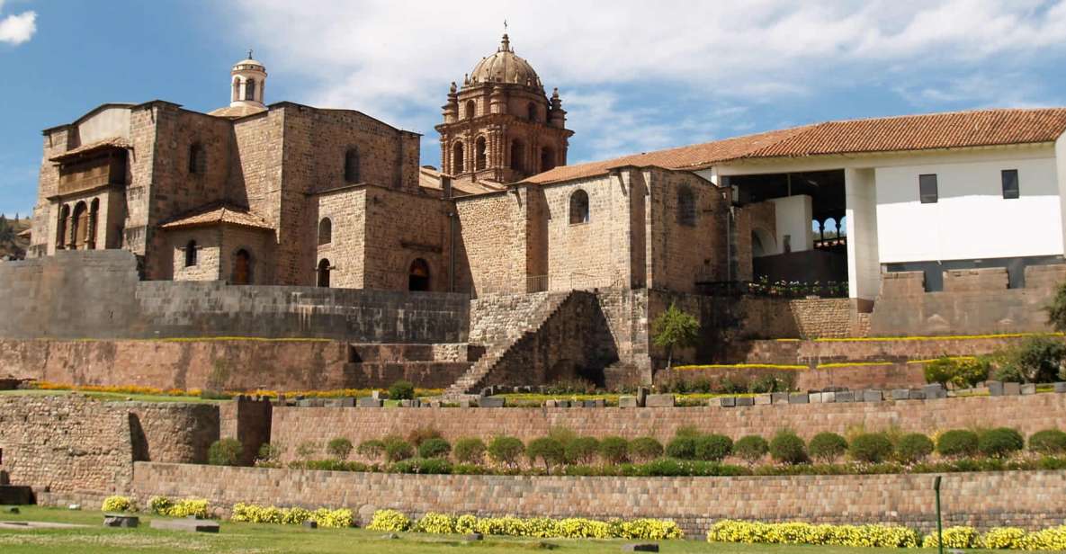 Fantastic Cusco 6 Days 5 Nights - Key Points