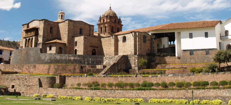 Fantastic Cusco 6 Days 5 Nights - Inclusions