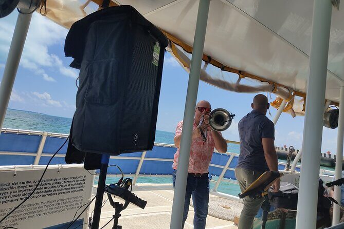 Fantastic Day Isla Mujeres Unlimited Catamaran from Riviera Maya - The Itinerary: What You Can Expect