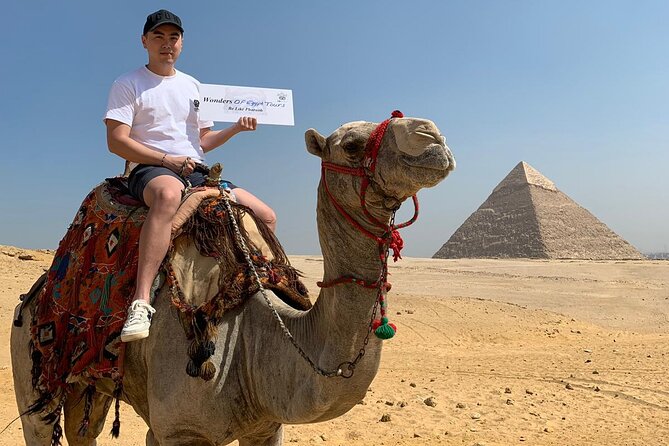 Fantastic Day Tour To Giza Pyramids, Sphinx, Saqqara & Memphis - Frequently Asked Questions