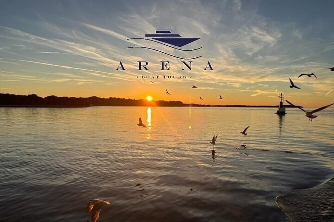 Fantastic DOLPHIN & SUNSET TOUR With Dinner (Pula - NP Brijuni) - Meeting and Pickup Details