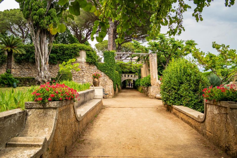 Fantastic Family Walking Tour in Ravello - Frequently Asked Questions
