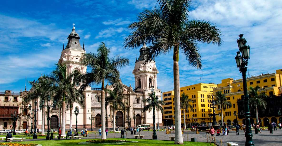 Fantastic Peru 15 Day | Lima - Ica - Arequipa - Puno - Cusco - Key Points