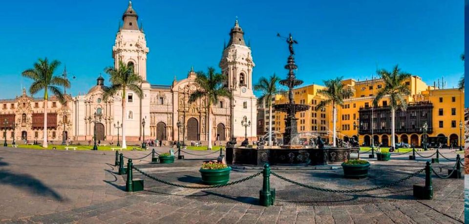 Fantastic Peru 15 Day | Lima - Ica - Arequipa - Puno - Cusco - Detailed Itinerary
