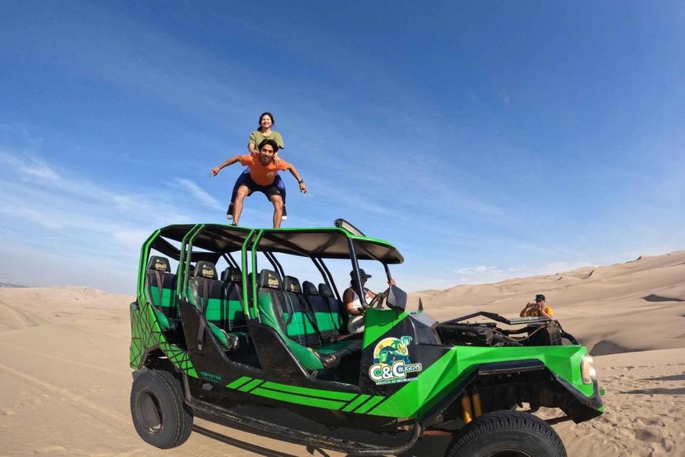 Fantastic Peru 15 Day | Lima - Ica - Arequipa - Puno - Cusco - Included in the Price