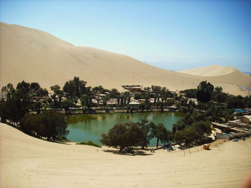 Fantastic Peru 15 Day | Lima - Ica - Arequipa - Puno - Cusco - Excluded From the Price