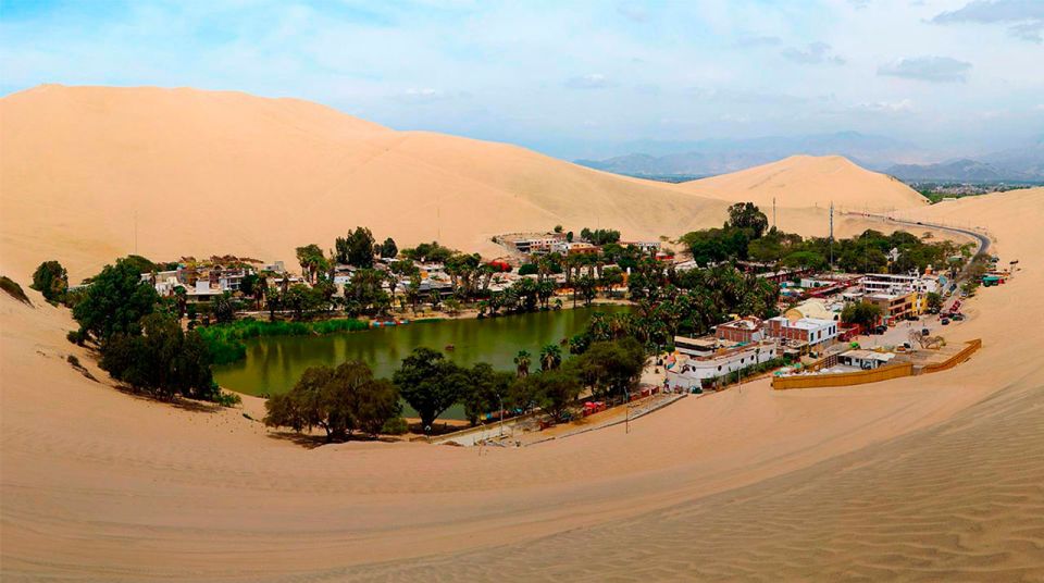 || Fantastic Peru Lima- Ica- Cusco, Sacred Valley, 7 Days || - Key Points