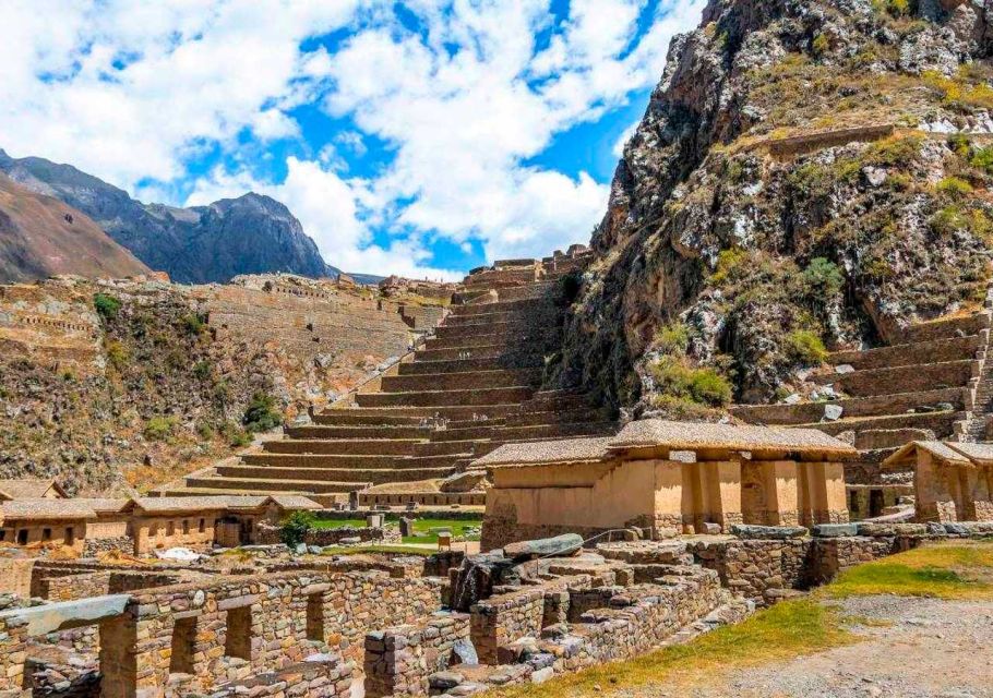 || Fantastic Peru Lima- Ica- Cusco, Sacred Valley, 7 Days || - Pisac and Ollantaytambo