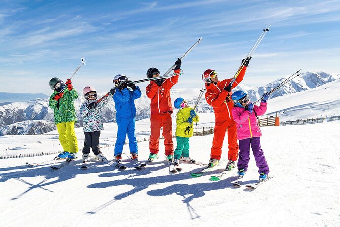 Farellones Park Tour: Snow & Ski Adventure - Key Points