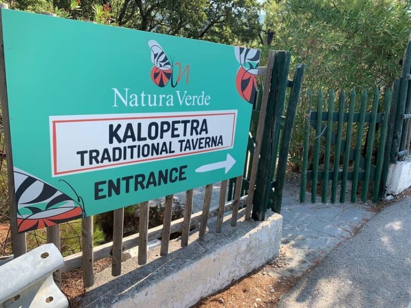 Farfalle,Schmetterling,Papillon & Butterfly valley transfer! - Key Points