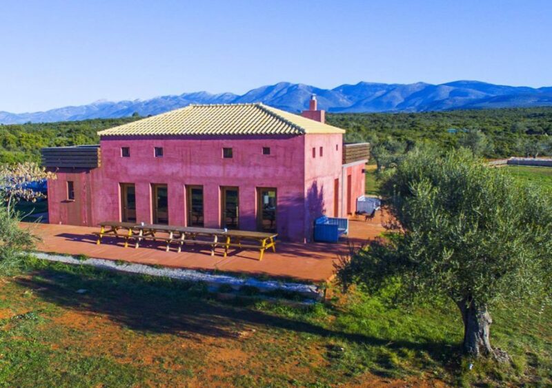 Farm-table Cooking Class in an Organic Farm, Laconia, Greece - Experience Duration