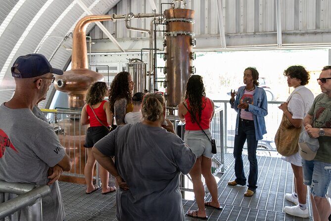 Farm to Bottle Tour at Prosperity Farm Distillery - The Sum Up