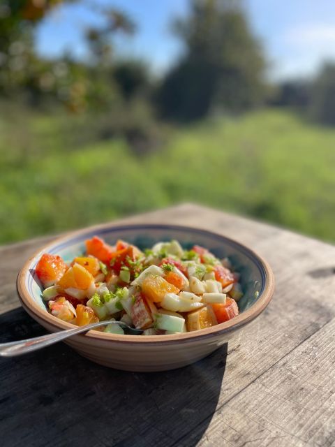 Farm to Fork in Sicily Southeast - Cooking Class in a Farm - Fresh Ingredients From the Farm