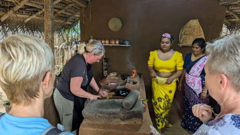 Farm to Table Cooking Class & Authentic Village Experience - The Sum Up
