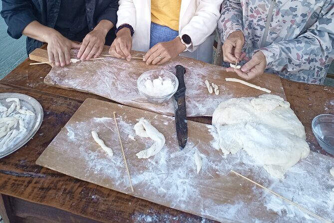 Farm-to-table Food Experience - Cheese Making and the Mediterranean Lifestyle