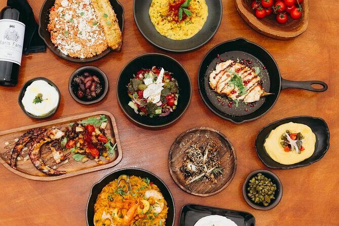 Farm to Table Food Experience in Santorini - Key Points