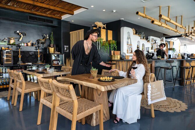 Farm to Table Food Experience in Santorini - A Deep Dive into the Santorini Farm-to-Table Experience